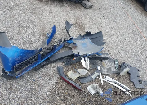 2010 Ford Focus Se from USA, damaged, VIN 1FAHP3FN6AW220492